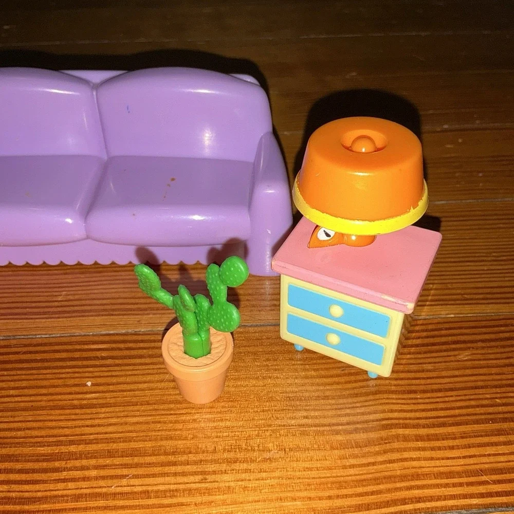 Mattel ground used